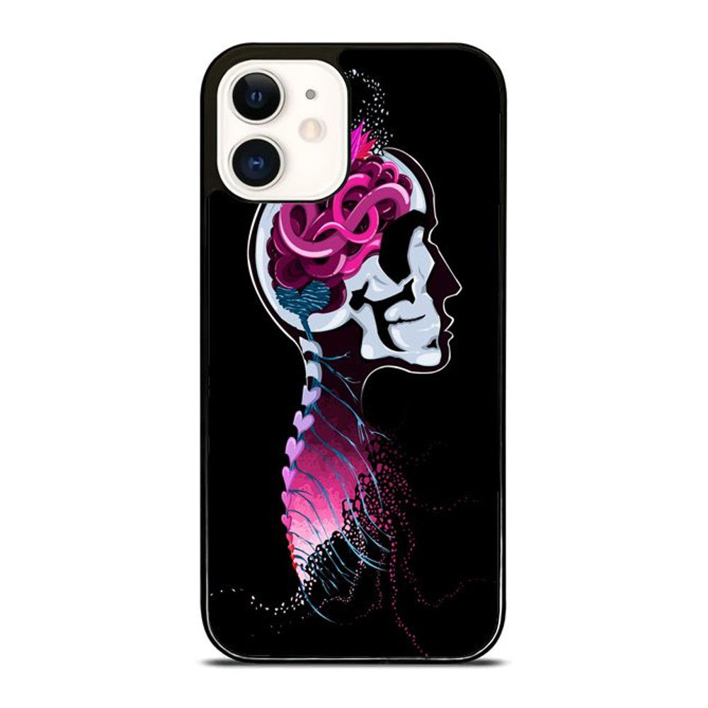 Flower Skull New Custom IPhone CaseSamsung Case Google Pixel Case Personalize Your Style Today 0