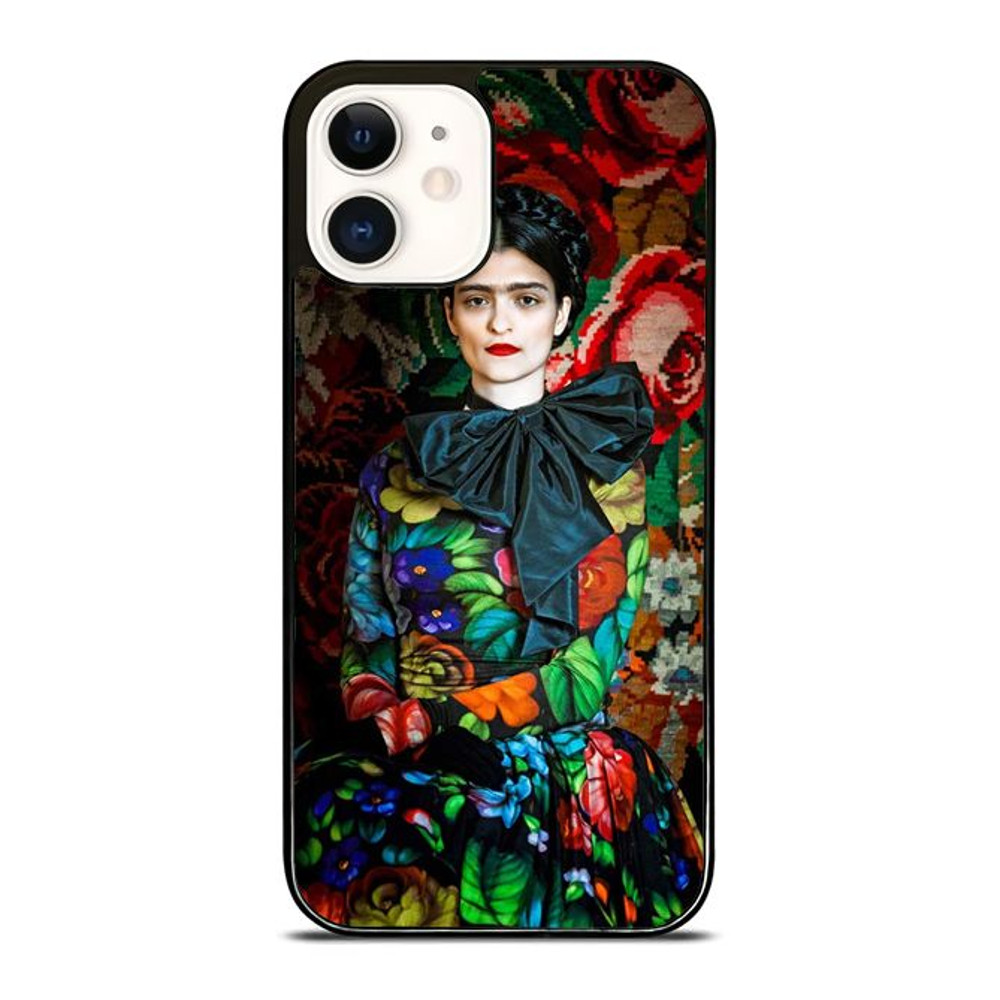 Frida Kahlo Flower Custom IPhone CaseSamsung Case Google Pixel Case Personalize Your Style Today 0