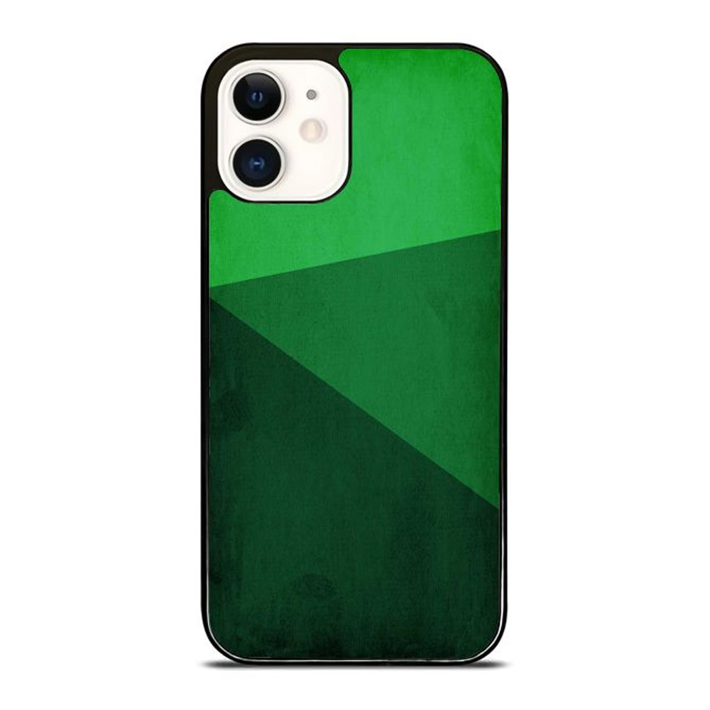 Geometric Green Texture Custom IPhone CaseSamsung Case Google Pixel Case Personalize Your Style To 0