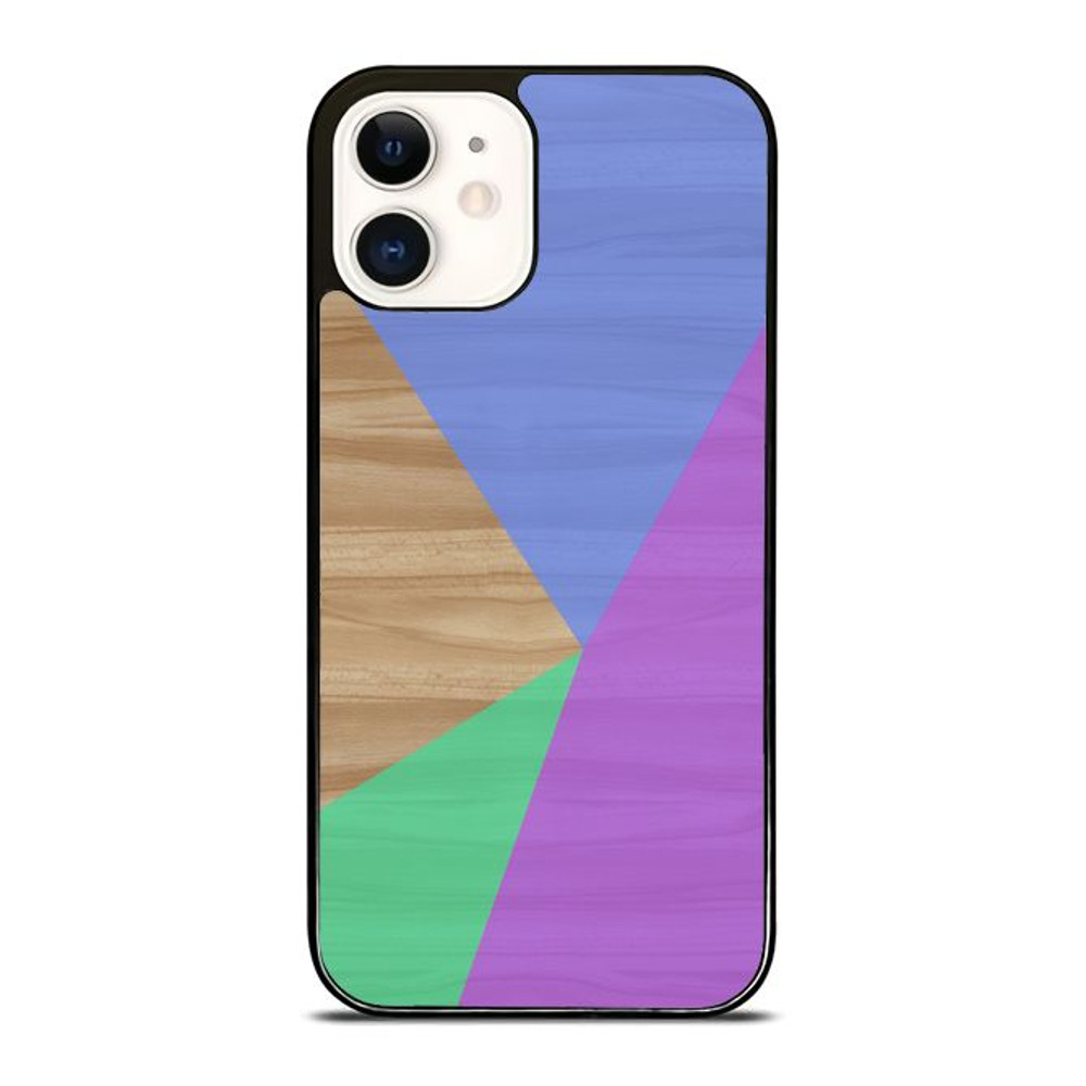 Geometric Wood New Custom IPhone CaseSamsung Case Google Pixel Case Personalize Your Style Today 0