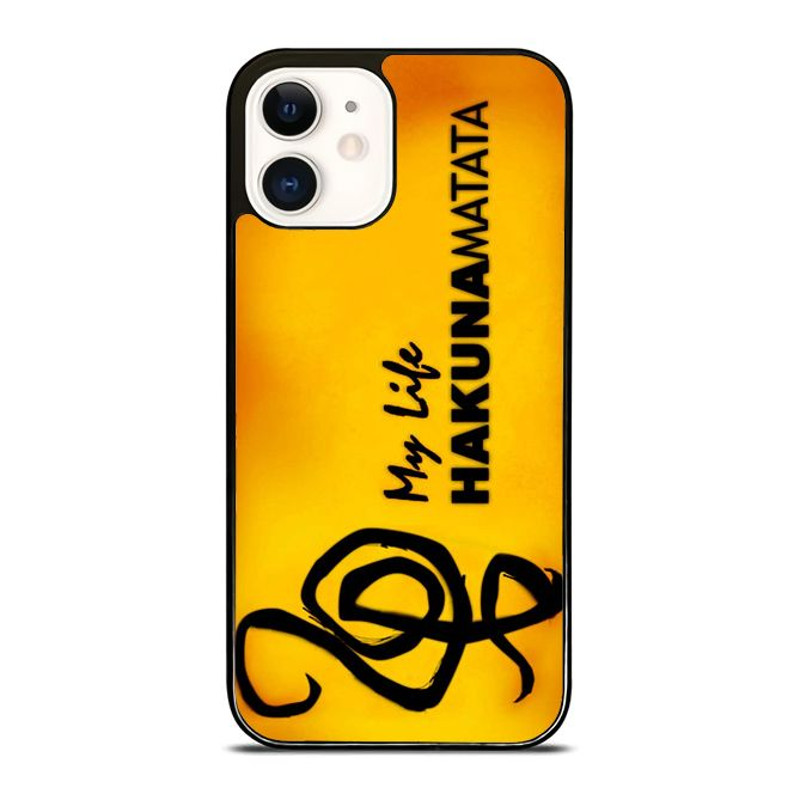 Hakuna Matata Custom IPhone CaseSamsung Case Google Pixel Case Personalize Your Style Today 0