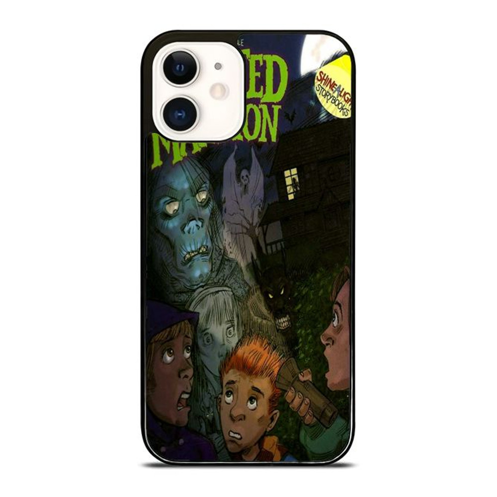 Haunted Mansion 31 Custom IPhone CaseSamsung Case Google Pixel Case Personalize Your Style Today 0
