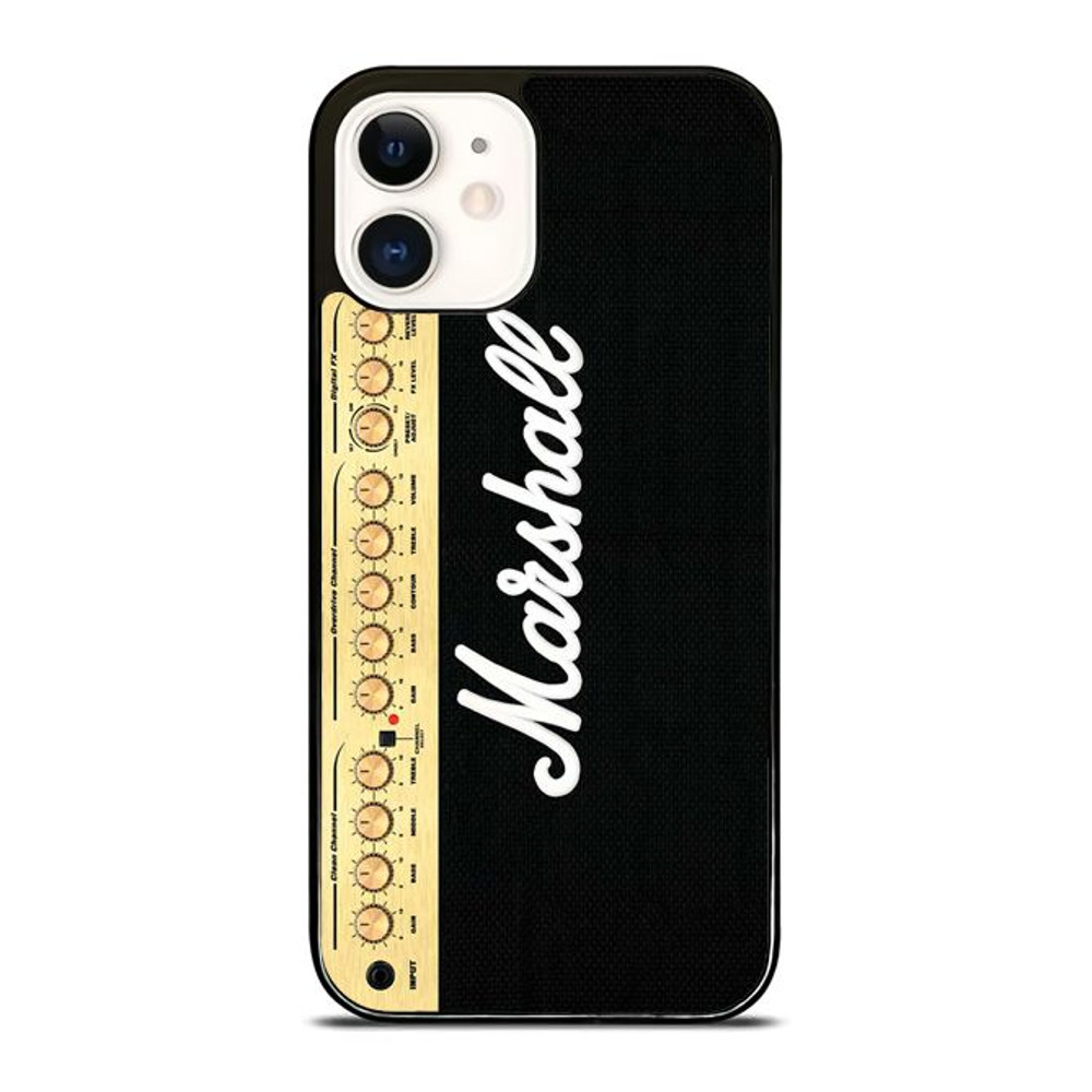 Marshall Amp Amplifier Custom IPhone CaseSamsung Case Google Pixel Case Personalize Your Style Tod 0