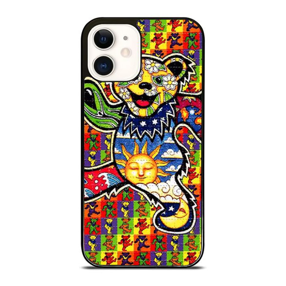 The Grateful Dead Custom IPhone CaseSamsung Case Google Pixel Case Personalize Your Style Today 0
