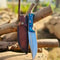 Handmade Viking Skinner Knife With Sheath For Camping And Outdoor Use Pocket Size Skinner 1