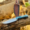 Handmade Viking Skinner Knife With Sheath For Camping And Outdoor Use Pocket Size Skinner 2