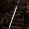 Custom Handmade Stainless Steel Sword With Scabbard For Men Viking Sword Best Ever Gift For Cyber 2