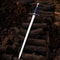 Custom Handmade Stainless Steel Sword With Scabbard For Men Viking Sword Best Ever Gift For Cyber 2