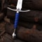 Custom Handmade Stainless Steel Sword With Scabbard For Men Viking Sword Best Ever Gift For Cyber 3