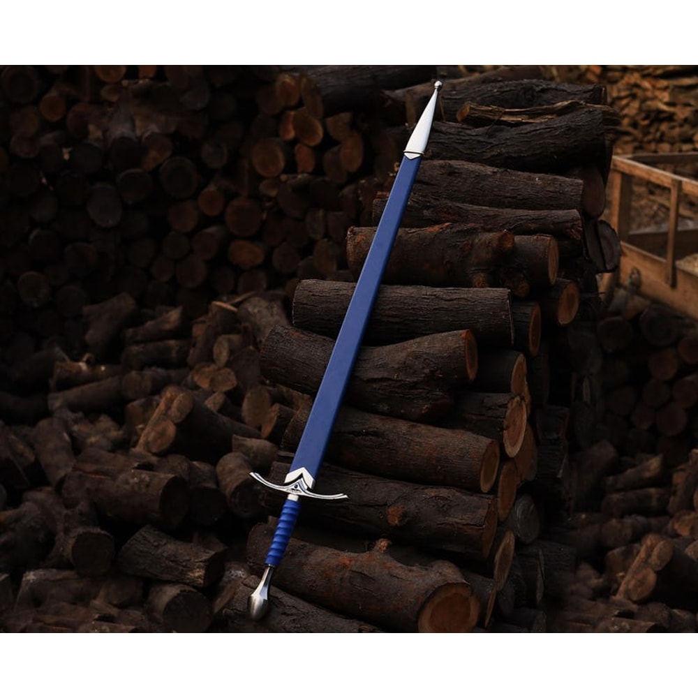 Custom Handmade Stainless Steel Sword With Scabbard For Men Viking Sword Best Ever Gift For Cyber 4