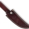 Hunting Knife With Full Tang 65 Stainless Steel Blade Hunting Knife With Sheath 2