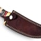 Hunting Knife With Full Tang 65 Stainless Steel Blade Hunting Knife With Sheath 3