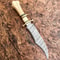 HABSON RG44 Handmade Damascus Steel Hunting Bowie Knife Best For Camping Survival And Outdoors Bes 3