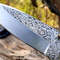 Engraved Fold Knife Prestigious Handmade Engraved Fold Pocket Knife D2 Steel Engraved Blade Foldi 3