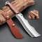 Outdoor Machete Knife With Sheath For Cutting Trees For Hard Work And For Survival Machete Ideal Fo 0