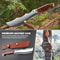 Outdoor Machete Knife With Sheath For Cutting Trees For Hard Work And For Survival Machete Ideal Fo 1