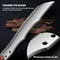 Outdoor Machete Knife With Sheath For Cutting Trees For Hard Work And For Survival Machete Ideal Fo 2