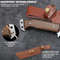 138 Inch Outdoor Hunting Knife With Sheath Fixed Blade Knives Survival Machete For Cutting Trees Fo 4