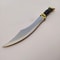 HandMade Machete Knife Bowie Werzalite Handle Knife Fixed Blade Knife Custom Knife Personalize 2