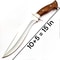 Handmade Customized D2 Steel Kukri Knife Exotic Wood Handle Ideal For Camping Hunting And Outdoor 2