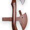 Damascus Camping Hatchet Axe Your Reliable Companion For Outdoor Adventures And Survival Situation