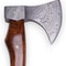 Damascus Camping Hatchet Axe Your Reliable Companion For Outdoor Adventures And Survival Situation