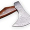 Damascus Camping Hatchet Axe Your Reliable Companion For Outdoor Adventures And Survival Situation