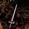 Custom Made Thundercat Lionio Sword Holy Swords Sword Wall Mount Replica Swords Best Wedding Gifts 0