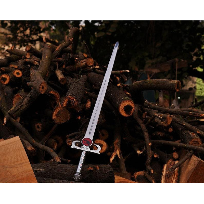 Custom Made Thundercat Lionio Sword Holy Swords Sword Wall Mount Replica Swords Best Wedding Gifts  0