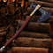 Custom GOD OF WAR Axe Handmade Kratos Axe