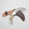 Karambit Knife Ivory And Silver Handle near me