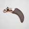 Karambit Knife Ivory And Silver Handle near me