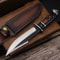 Handmade Hunting Knife 7 Inches Fixed Blade near me