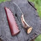 Handmade Antler Knife