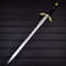 Handmade Zelda Stainless Steel Medieval sword