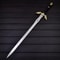 Handmade Zelda Stainless Steel Medieval sword