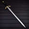 Handmade Zelda Stainless Steel Medieval sword