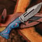 Tactical Bowie Knife With Sheath