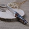 Personalized Handmade Steel Camping knife