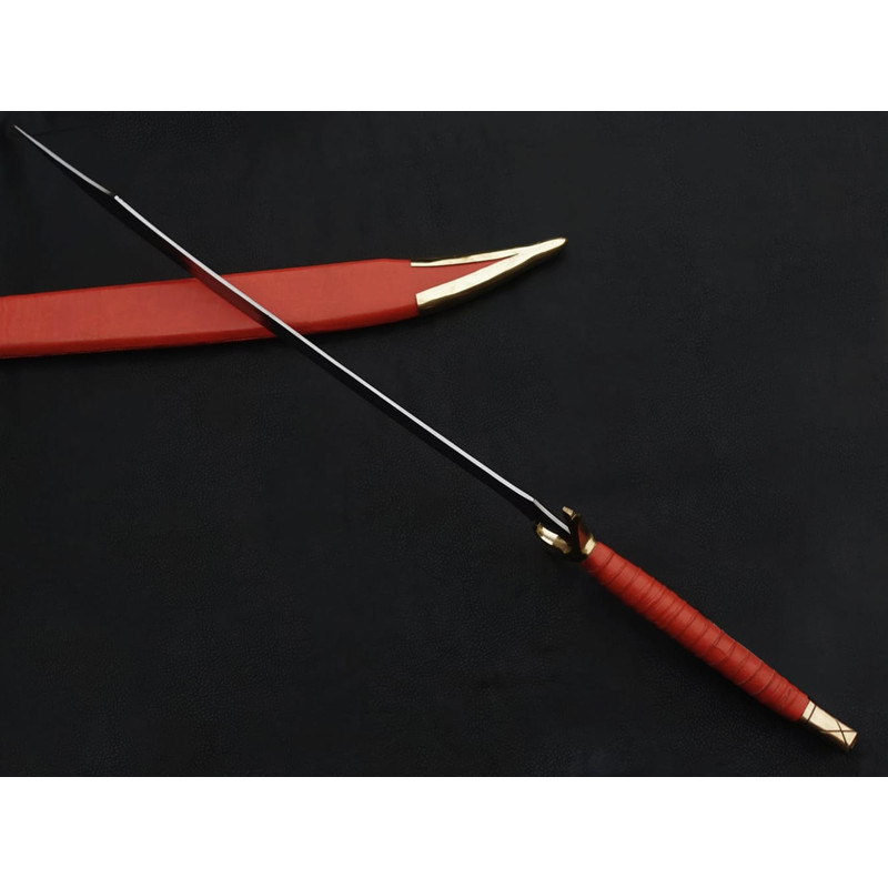 Handmade Wheel Of Time Heron Mark Sword near me