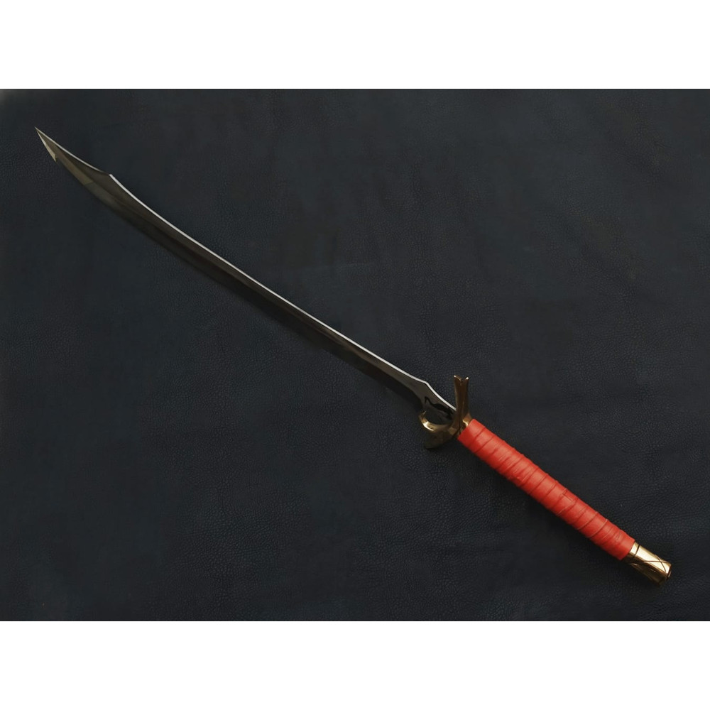 Handmade Wheel Of Time Heron Mark Sword near me