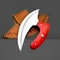Handcrafted Ulu Knife near me
