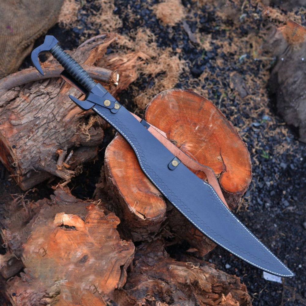 Handcrafted Replica Sword near me
