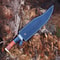 Handmade Damascus Steel Bowie Knife