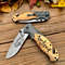 Pocket Knife For Fisherman Fish Engraving Pocket Knife Shark Engravable Knife Folding Knife Gift Fo