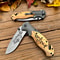 Pocket Knife For Fisherman Fish Engraving Pocket Knife Shark Engravable Knife Folding Knife Gift Fo
