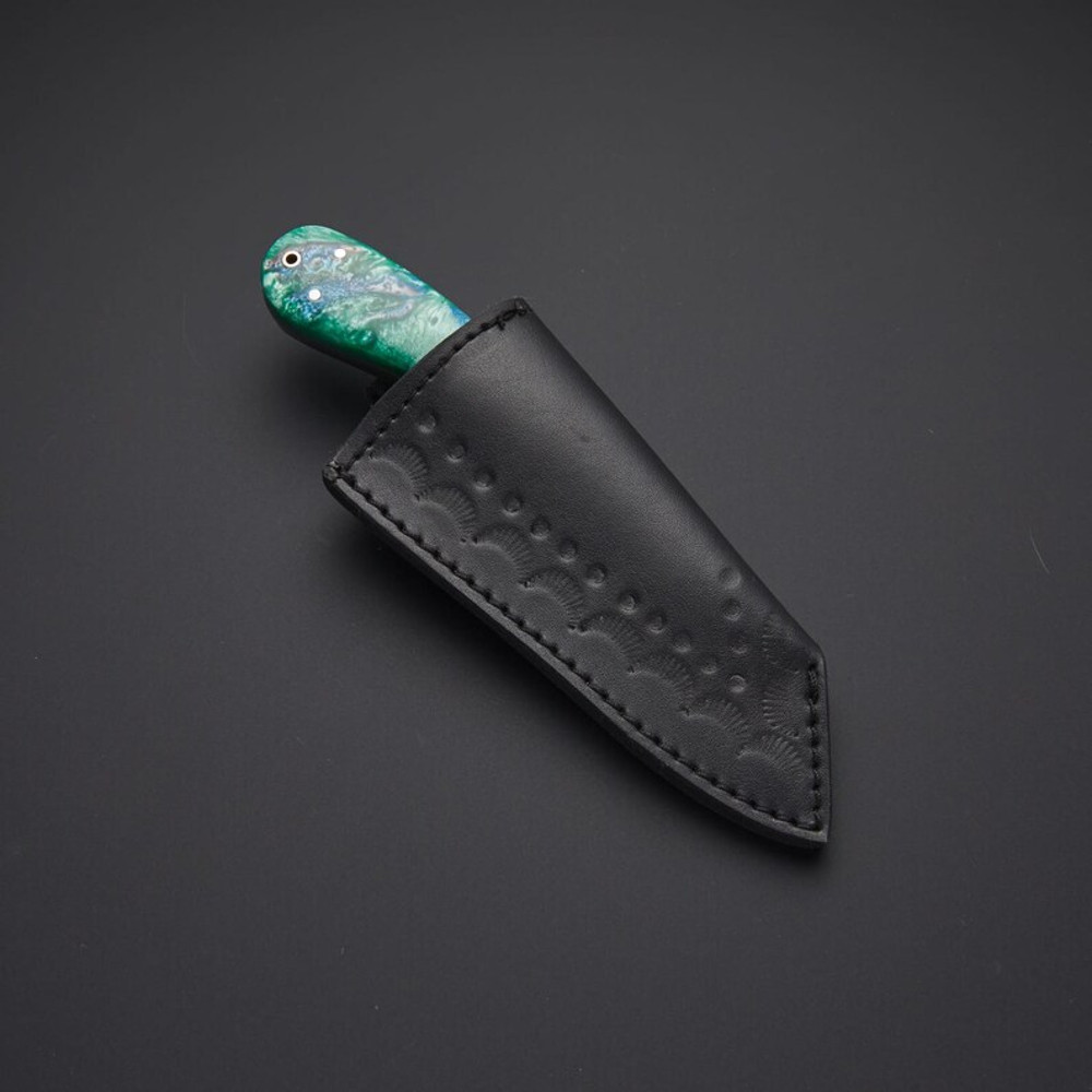 Custom Hand Forged  D2 Tool Steel Knife for sale