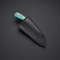 Custom Hand Forged  D2 Tool Steel Knife for sale