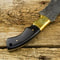 Damascus Steel Tracker Knife