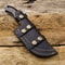 Damascus Steel Tracker Knife
